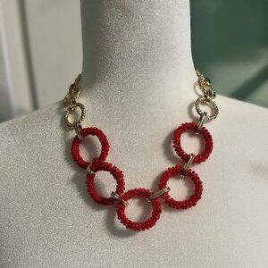 NWT Signature NYC Necklace and Earring Set